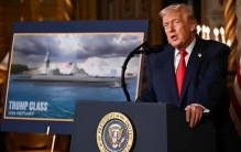 排水量35000吨！特朗普宣布建造“世界最致命”战列舰，悲剧重演