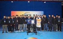 人机对打羽毛球1452次！一项新吉尼斯世界纪录在上虞诞生