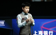 斯诺克最新世界排名：赵心童第9，丁俊晖第12，常冰玉升至第62