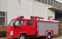 行业内器材消防车产品推荐排行