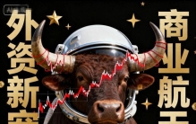 外资新宠竟是商业航天，5只重仓股里两家霸榜60%市场