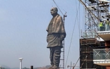 印度百姓怒了，耗资340亿造全球最高雕像，结果却是中国制造？