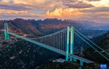 中国基建再登世界之巅！全球最高10座大桥最新排名，中国独占8席