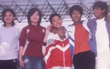 赵丽颖与同窗的巅峰之约