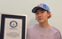 “背靠背”完成1980动作，苏翊鸣创吉尼斯世界纪录