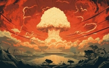 核战真打响有多可怕？人类不灭绝，却要直面文明归零的炼狱