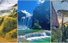 中国最美10大景，去过3个合格，你是赢家吗