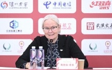 国际乒联主席索林点赞混团世界杯：让成都再次成为乒乓球的温暖家园