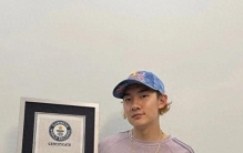 山西运动员苏翊鸣，创吉尼斯世界纪录