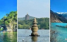 中国8大回头率最高景点完整排名，99%的人只去过第3名！