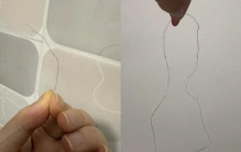 头发开叉其实是种病 3步就能改善