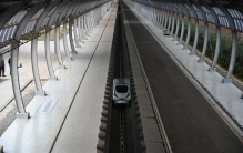 5.3秒飙到时速800公里！这项世界纪录在湖北诞生