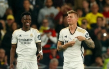 克罗斯：皇马是世界上最伟大的俱乐部 伯纳乌是世界最佳球场