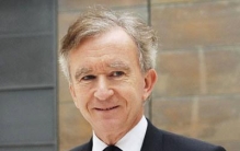 伯纳德阿诺特LVMH教父全球最贵的男人