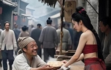 客官，你是吃馄饨还是板刀面？《水浒传》的十大经典小吃排行榜