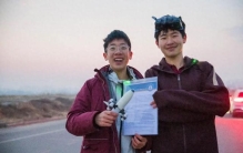 358.36公里/小时！天津高中生刷新世界纪录！