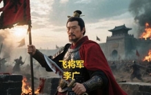 史上最牛的狙击手李广：飞将军的传奇人生射穿敌人心脏的古代战神