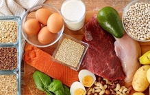 优质蛋白质食物排名，大豆垫底虾仅排第四，第一名竟是它？