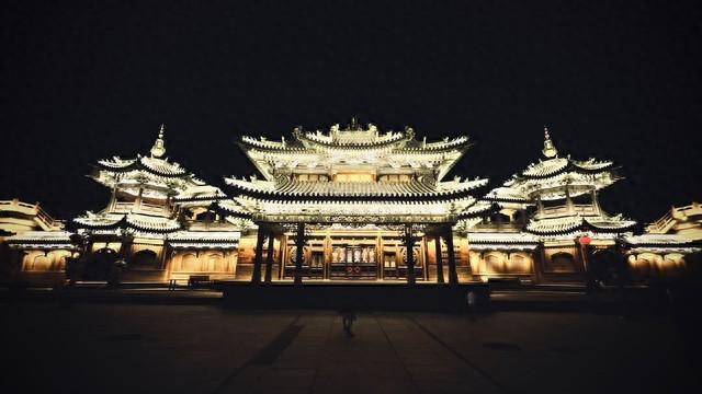 山西大同,到底“骗”了谁?十个“世界之最”让我闭嘴惊艳!