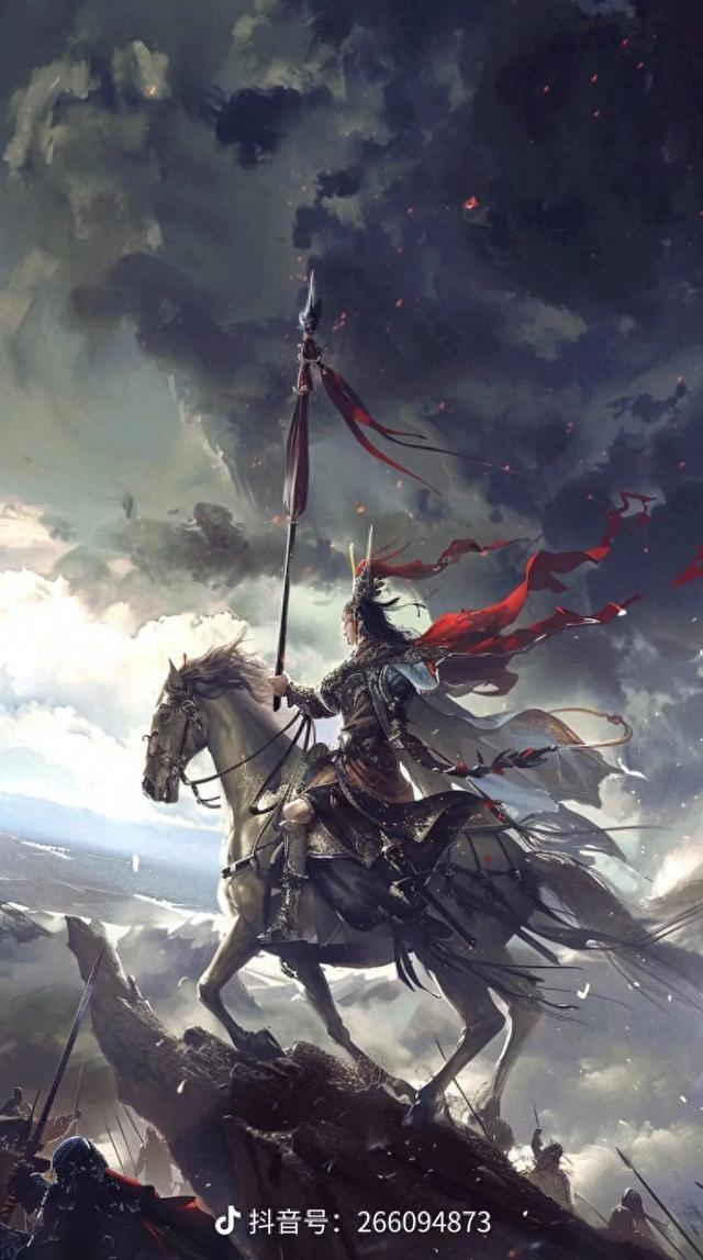 飞将军李:一代名将的传奇人生与军事精神