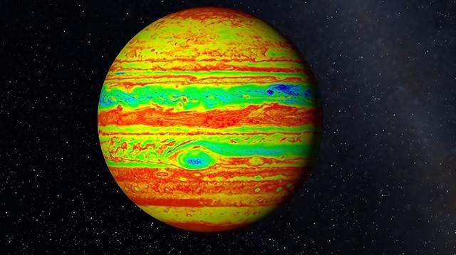 天文学家争论了上100年,木星核心竟然是“第三种形态”?