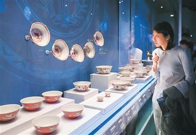 到“运河之舟”看南海瑰宝