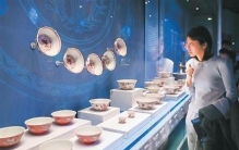 到“运河之舟”看南海瑰宝