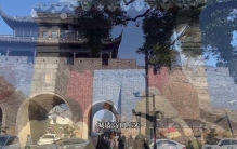 苏州阊门在明清时期，这里是全苏州最繁盛的商业街区！