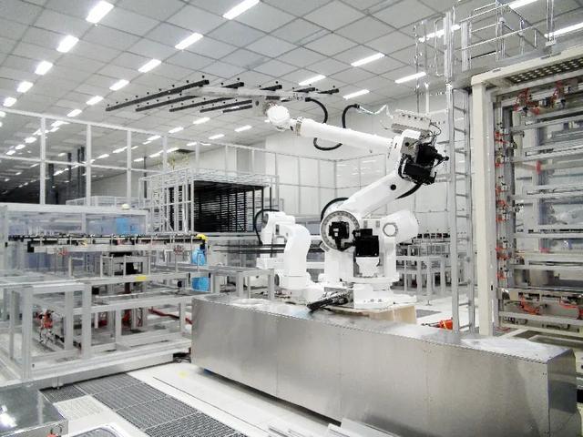 全球每四块屏幕里,就有一块是“中国造”!