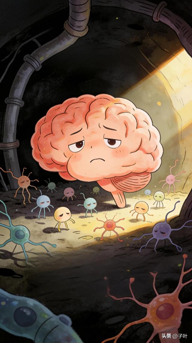 人体的精妙之美