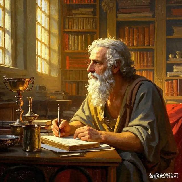 阿基米德 :力学之父的传奇人生与科学奇迹