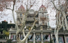 西湖畔百年旅馆：宁波人建，名人云集