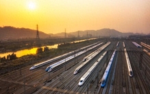 中国在建一条世界最长高铁！纵贯大半个中国，有你家乡吗？