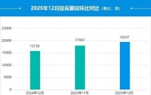 车质网发布2025年12月国内汽车投诉排行及分析报告，福特两款车进投诉前五