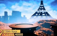 全球最高摩天大楼将设计800层，高达4公里，可容纳100万人居住