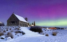 这里是世界上最孤独的国家，却是全球风光摄影爱好者的朝圣地