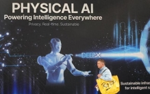 记者手记丨“物理AI”成为美消费电子展热议新词