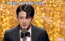 的深情告白，触动心灵