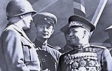 曼施坦因和朱可夫，谁才是二战第一名将，谁的军事能力更胜一筹？