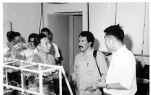 用最新的科技，考最久远的古