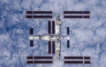 属于我们自己的星，中国空间站肉眼观测攻略