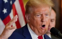 特朗普抢资源抢土地！为美建立世界最大帝国