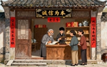 “诚”为“礼”之骨：中国商业传承中不应被模糊的根本