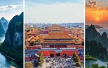 中国颜值最高的8大AAAAA景点，99%的人只去过3个，你呢？