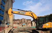 2025年“最忙碌”工程机械揭晓   折射我国重大项目建设持续推进