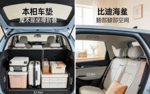 燃油神车vs新能源热门：飞度与海豚，10万级小车选对不纠结