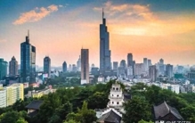 不断生长创新中的南京商业格局