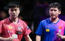 多哈落幕世界排名更新：王楚钦仍居第一，林昀儒林诗栋排名更新