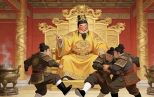 野史大揭秘：那些被正史藏起来的奇闻趣事，竟然比正史还精彩！