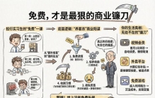 喝了3周免费咖啡，实习生被上了一课：免费，才是最狠的商业镰刀